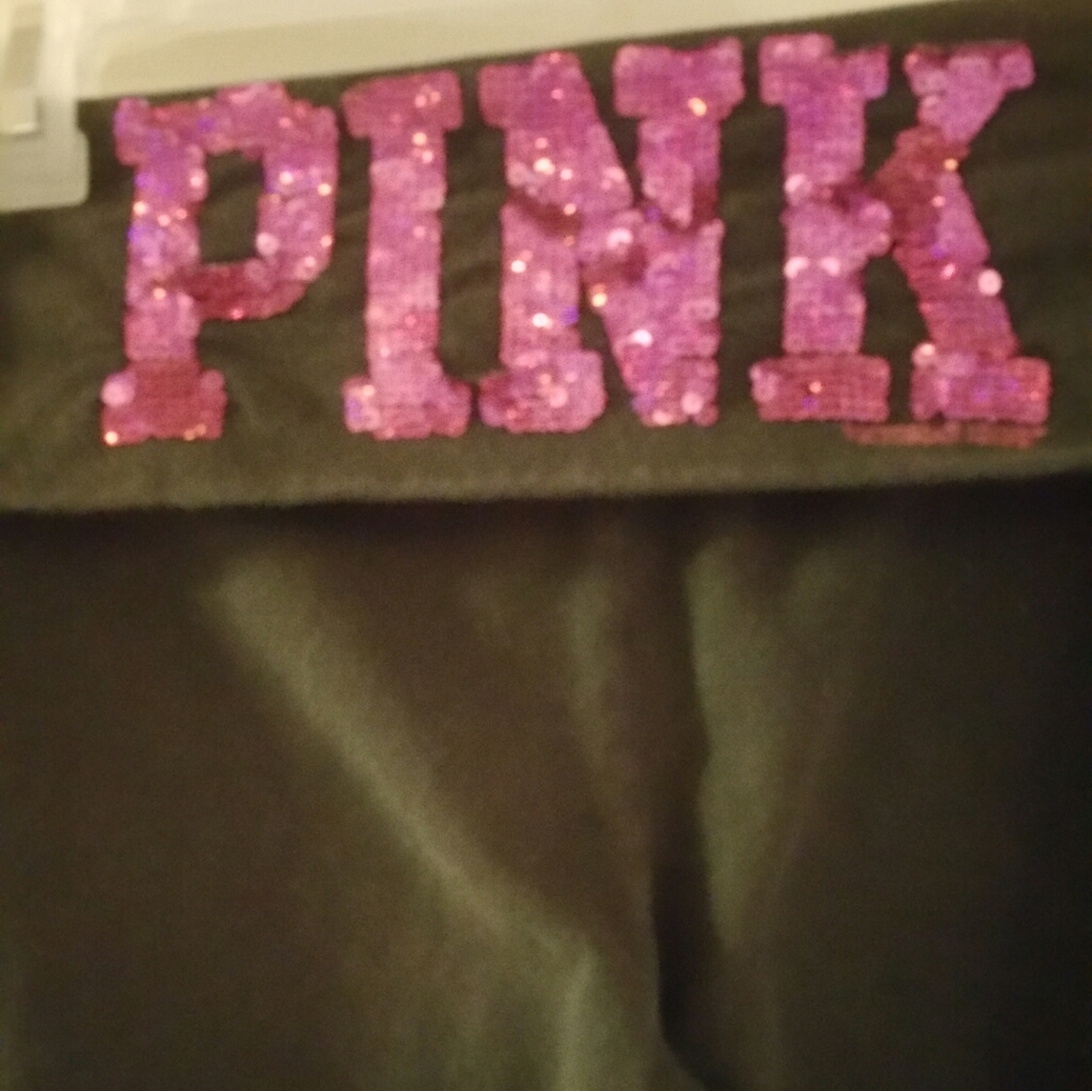 PINK athletic pants. No tags.